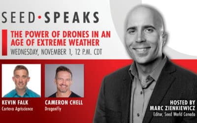 The Power of Drones in the Age of Extreme Weather