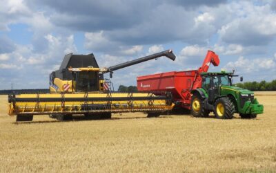 Farm Equipment Sales Predicted to Slow in 2024