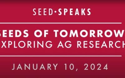 Season 11 Seed Speaks Preview — Seeds of Tomorrow: Exploring Ag Research