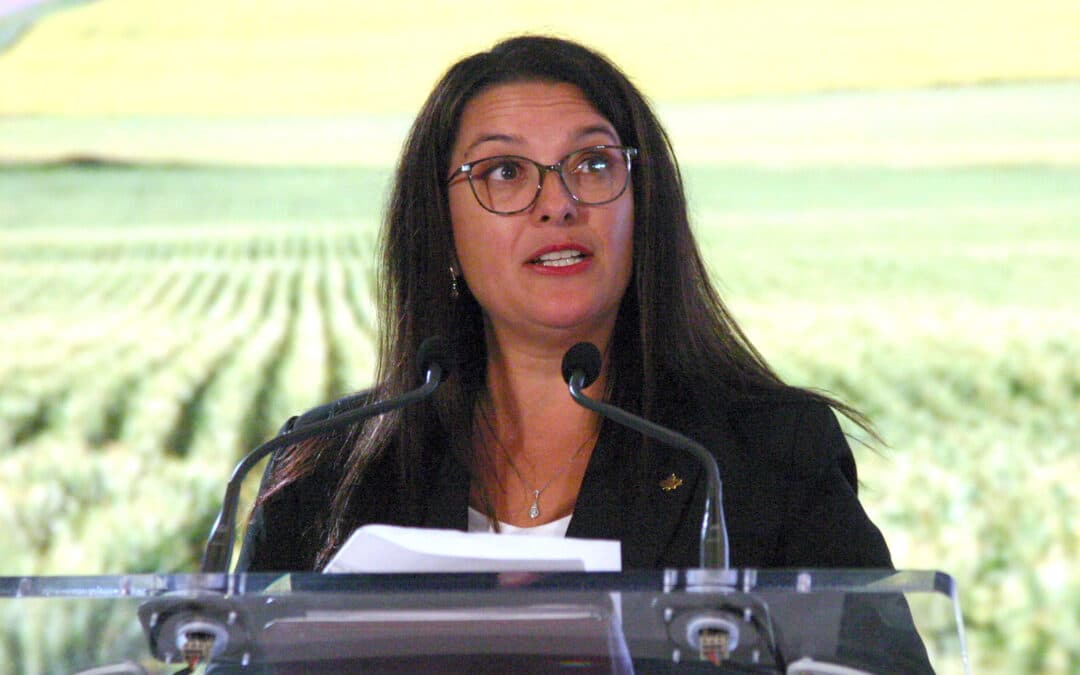 Alberta Grain Farmers Call on Ottawa to Back Them at Home and on the World Stage
