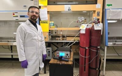 Cold Plasma Could be Hot Stuff for Grain Growers, say Researchers