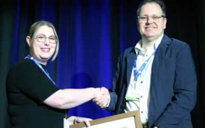 Honouring a Canola Champion: Stephen Strelkov Wins 2025 Canola Award of Excellence