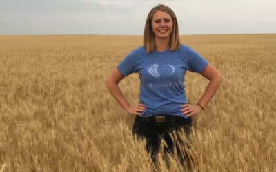 How Sarah Weigum Plans to Lead the Alberta-British Columbia Seed Growers into the Future