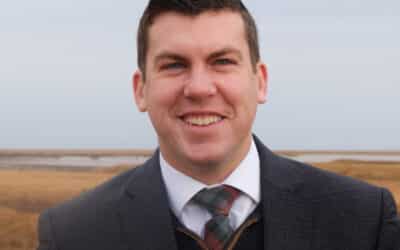 Ag Minister Kody Blois Has Been Re-Elected — Now Comes the Hard Part