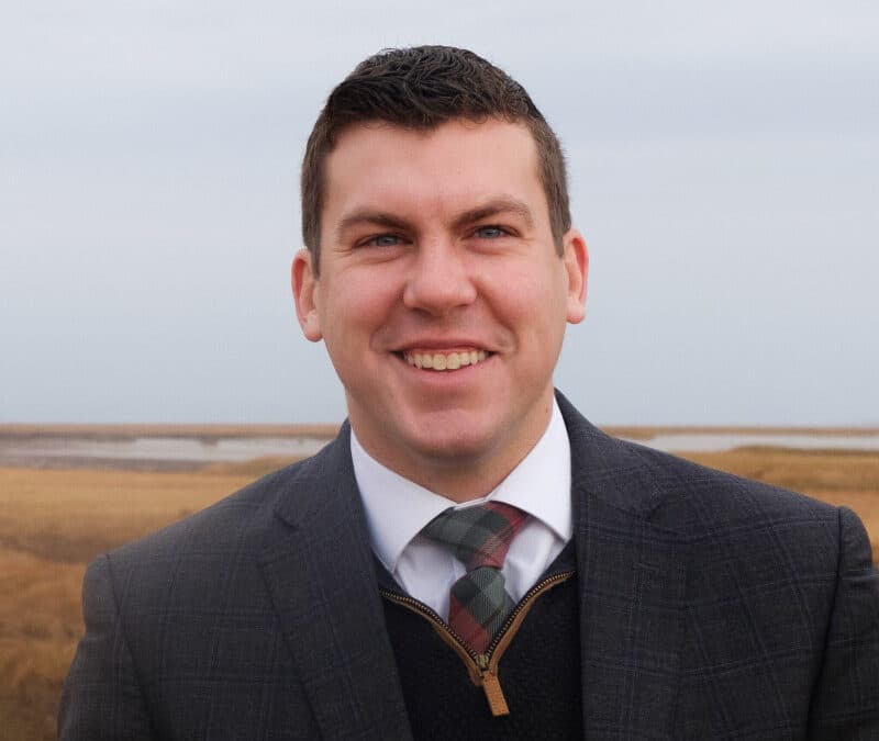 Ag Minister Kody Blois Has Been Re-Elected — Now Comes the Hard Part